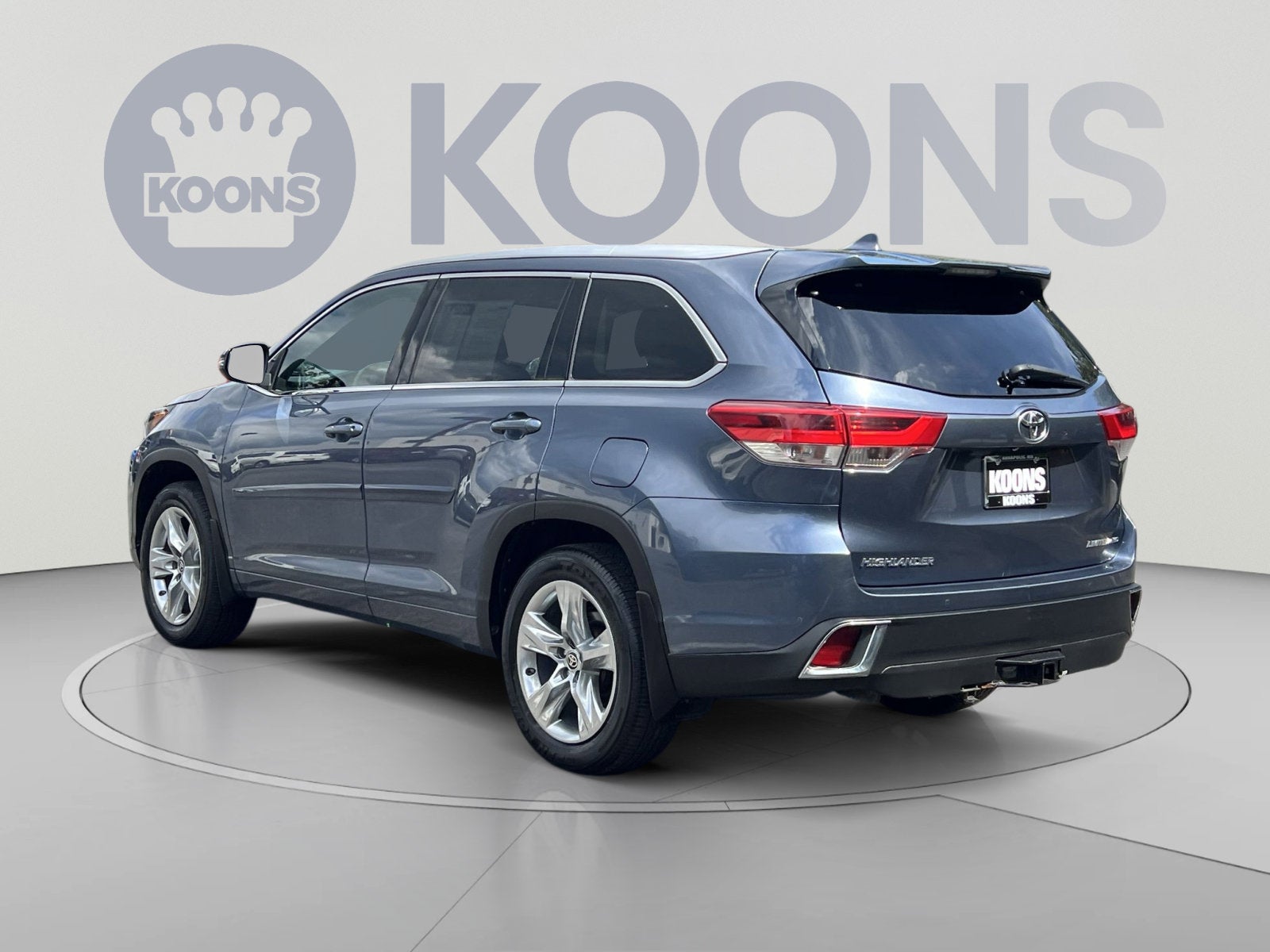 2019 Toyota Highlander Limited