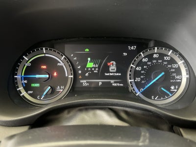 2021 Toyota Highlander Hybrid Platinum