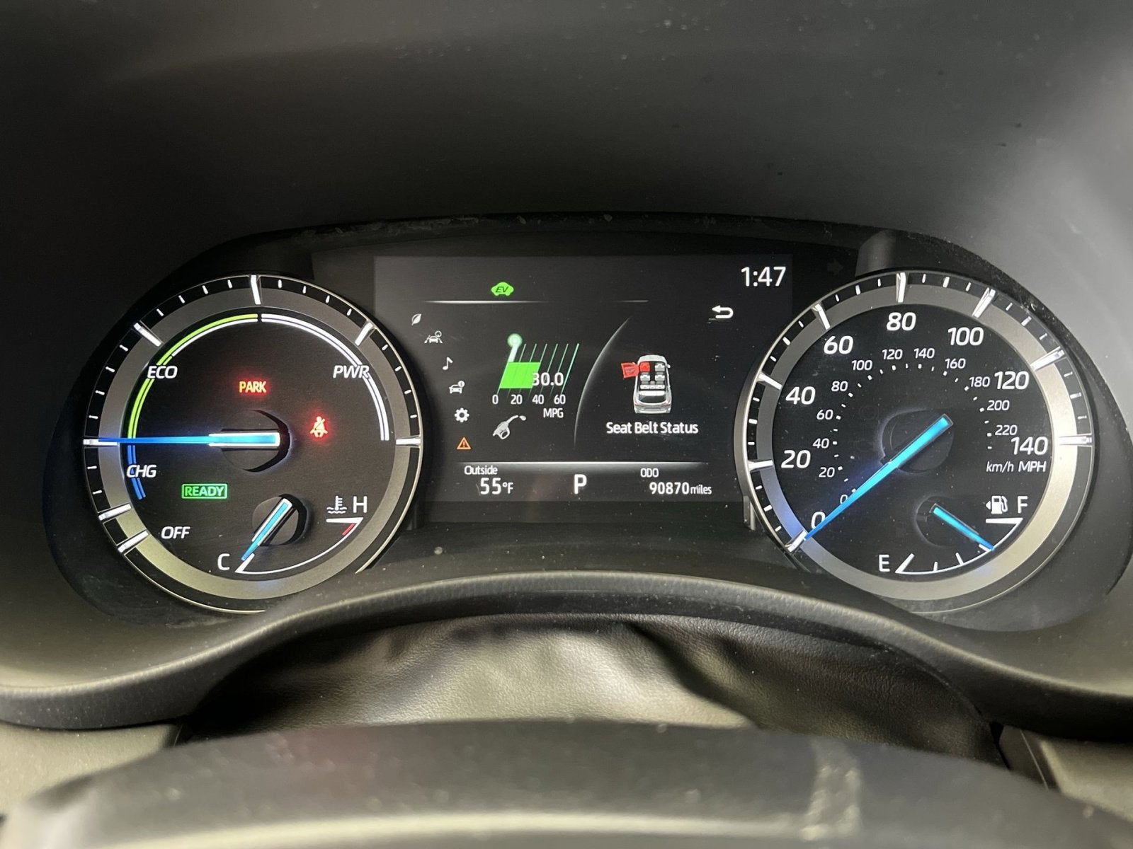 2021 Toyota Highlander Hybrid Platinum