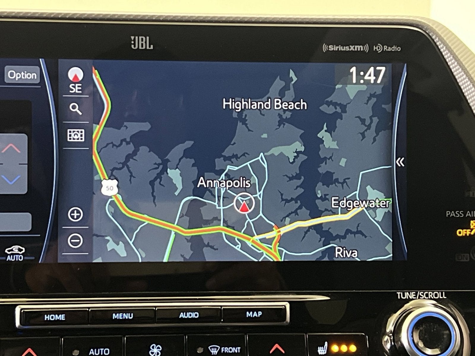 2021 Toyota Highlander Hybrid Platinum