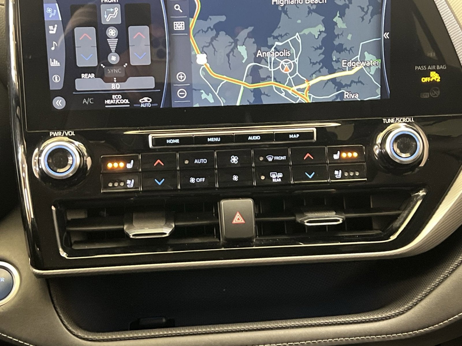 2021 Toyota Highlander Hybrid Platinum