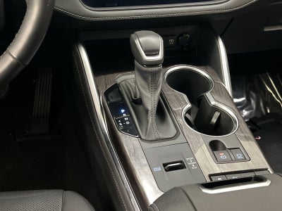 2021 Toyota Highlander Hybrid Platinum
