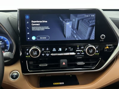 2024 Toyota Highlander Hybrid Platinum