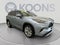 2024 Toyota Highlander Hybrid Platinum