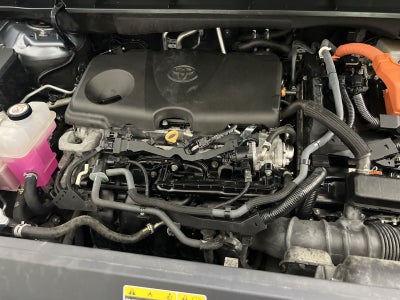 2024 Toyota Highlander Hybrid Platinum