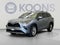 2024 Toyota Highlander Hybrid Platinum