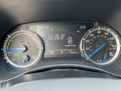 2020 Toyota Highlander Hybrid Platinum