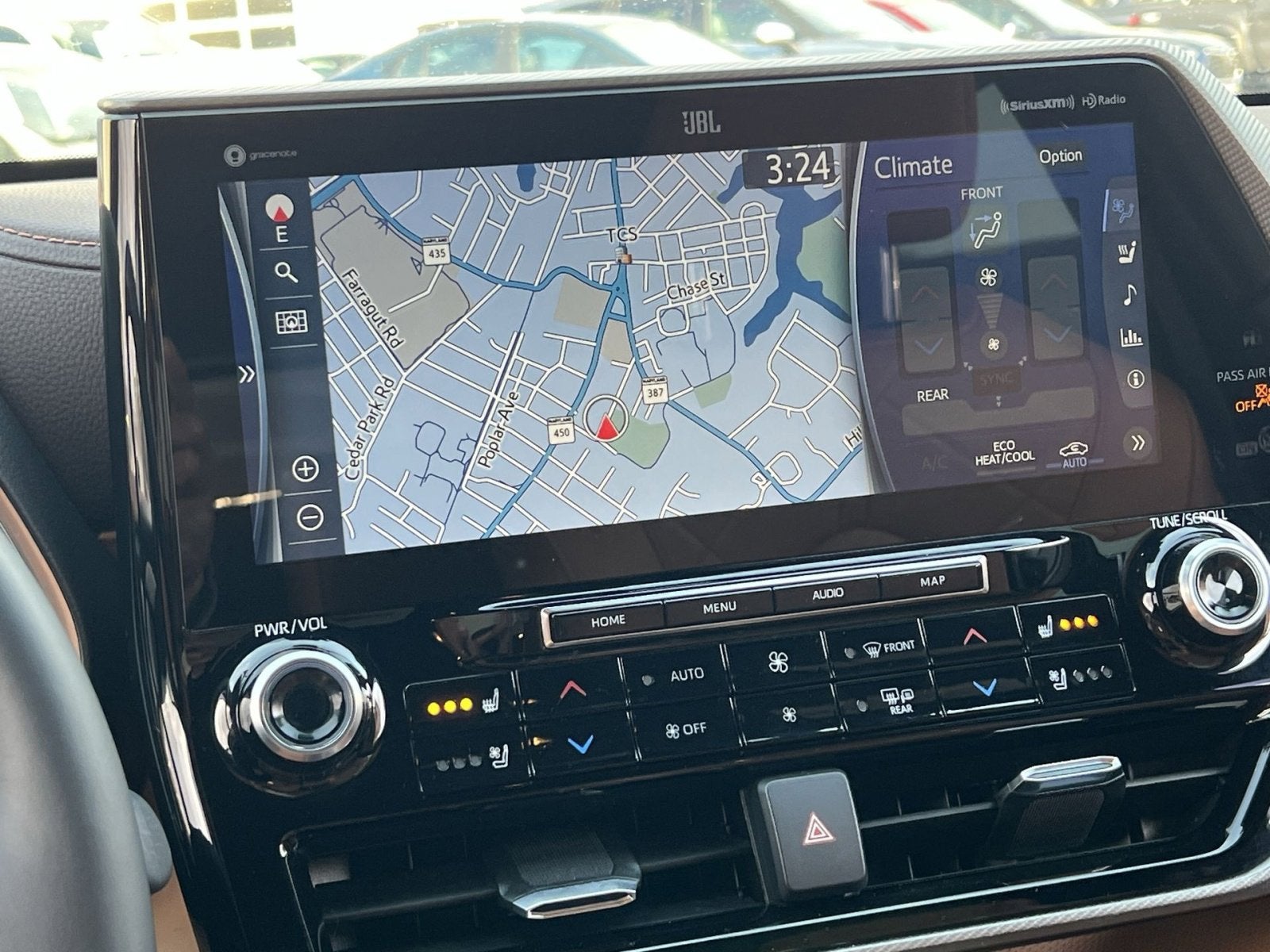 2020 Toyota Highlander Hybrid Platinum