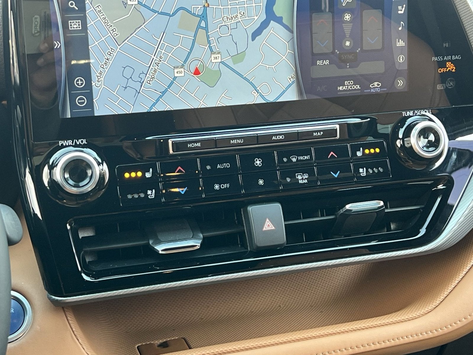 2020 Toyota Highlander Hybrid Platinum