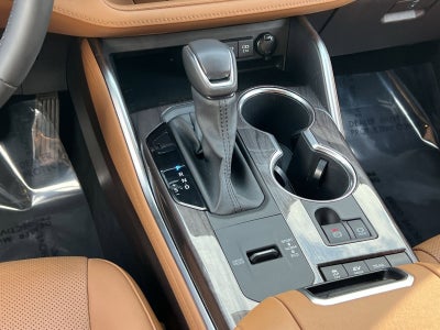 2020 Toyota Highlander Hybrid Platinum