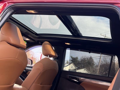 2020 Toyota Highlander Hybrid Platinum