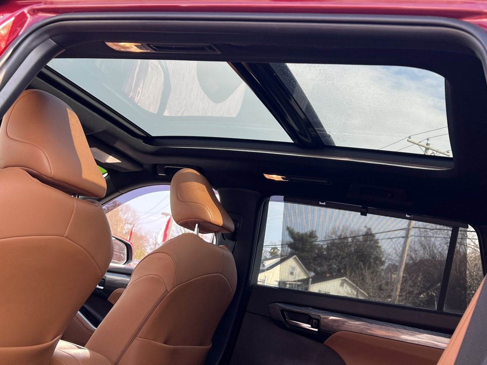 2020 Toyota Highlander Hybrid Platinum