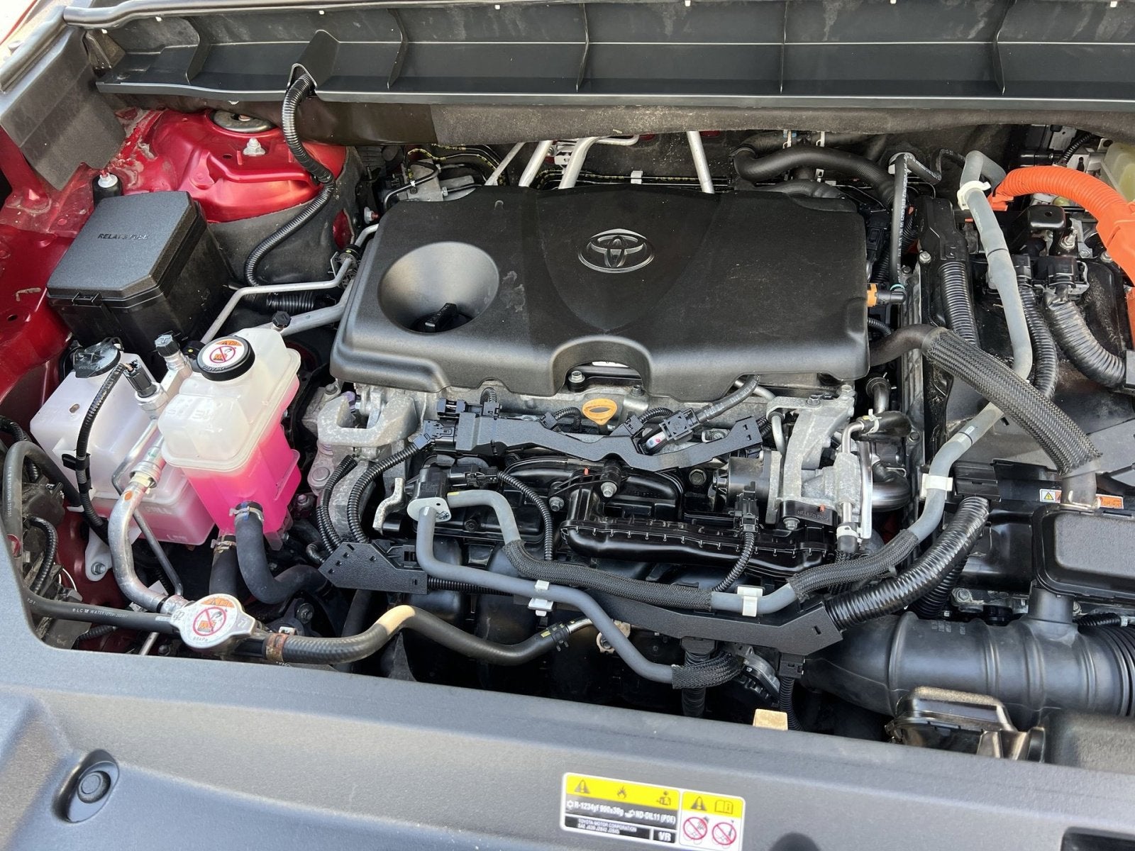 2020 Toyota Highlander Hybrid Platinum