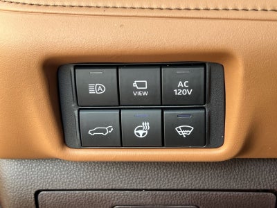 2020 Toyota Highlander Hybrid Platinum