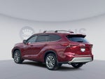 2020 Toyota Highlander Hybrid Platinum
