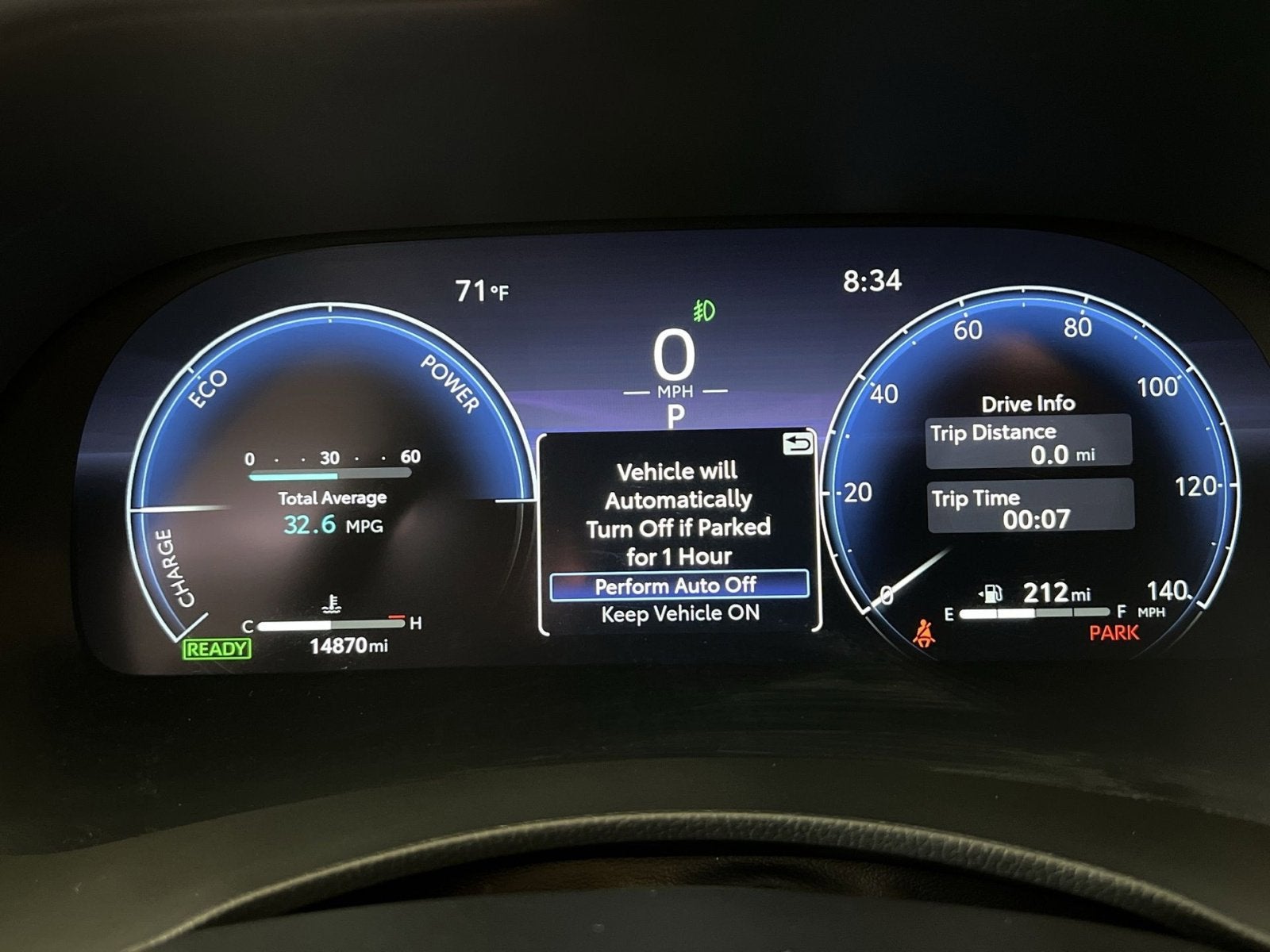 2025 Toyota Highlander Hybrid Platinum