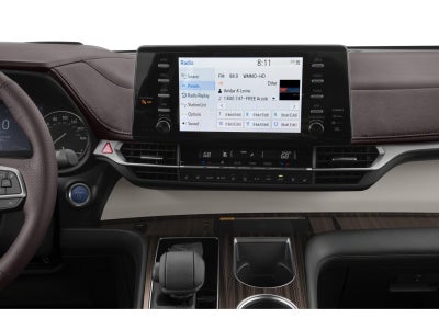 2021 Toyota Sienna Platinum