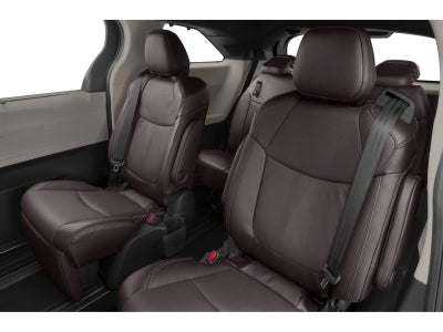2021 Toyota Sienna Platinum