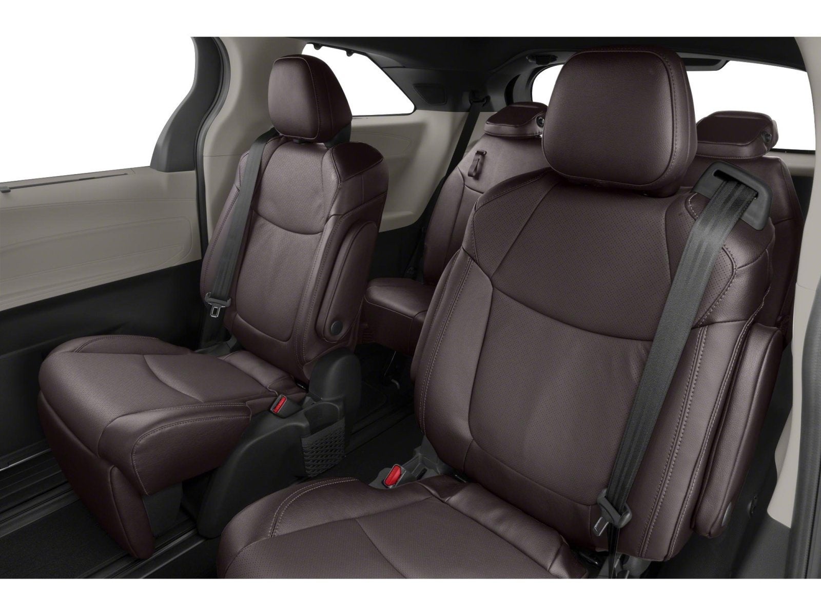 2021 Toyota Sienna Platinum
