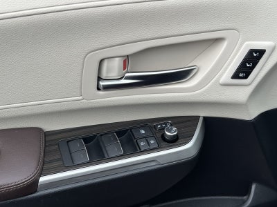 2021 Toyota Sienna Platinum