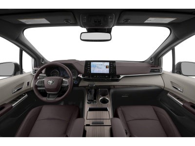 2021 Toyota Sienna Platinum