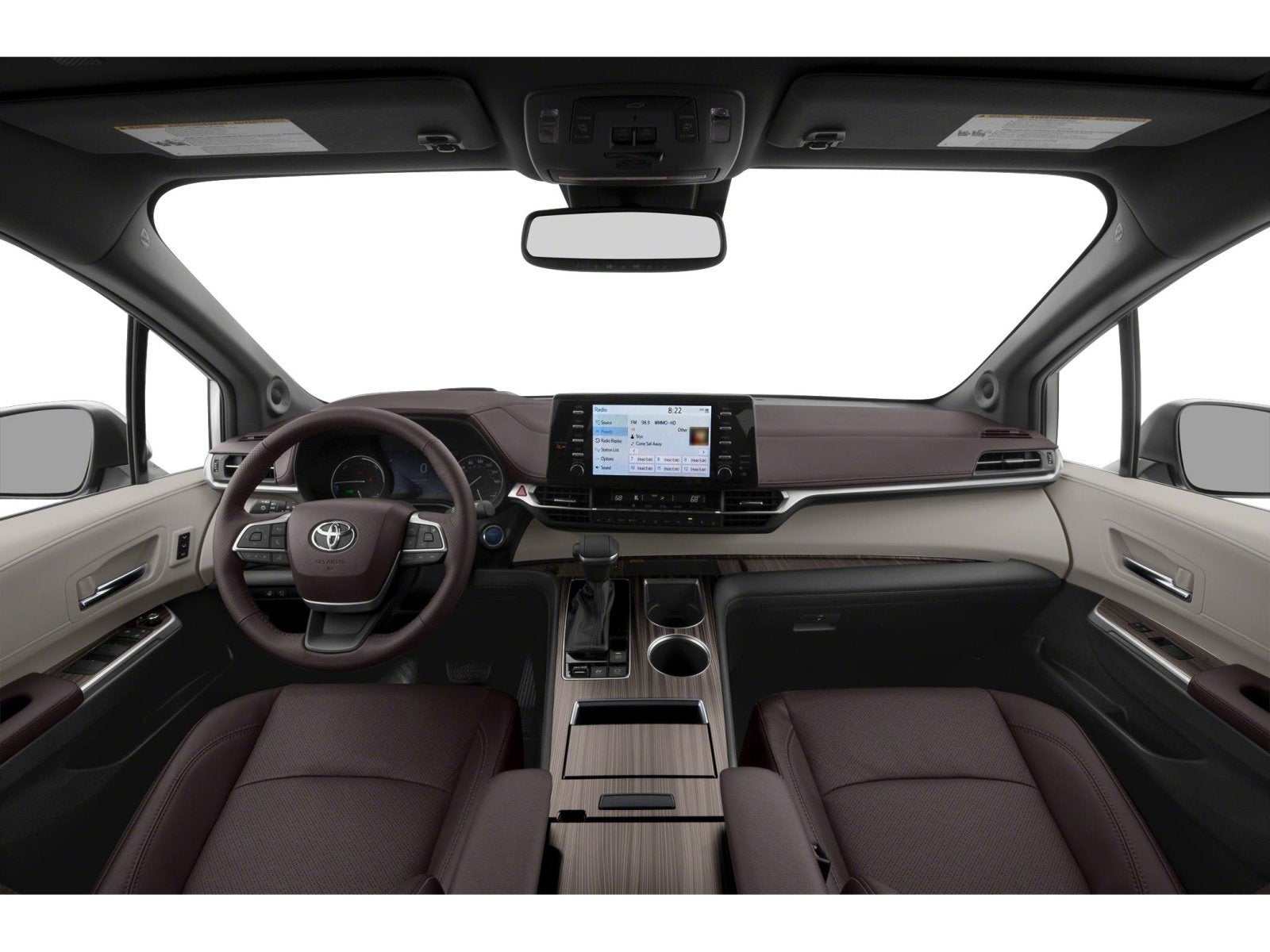 2021 Toyota Sienna Platinum