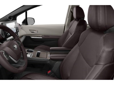2021 Toyota Sienna Platinum