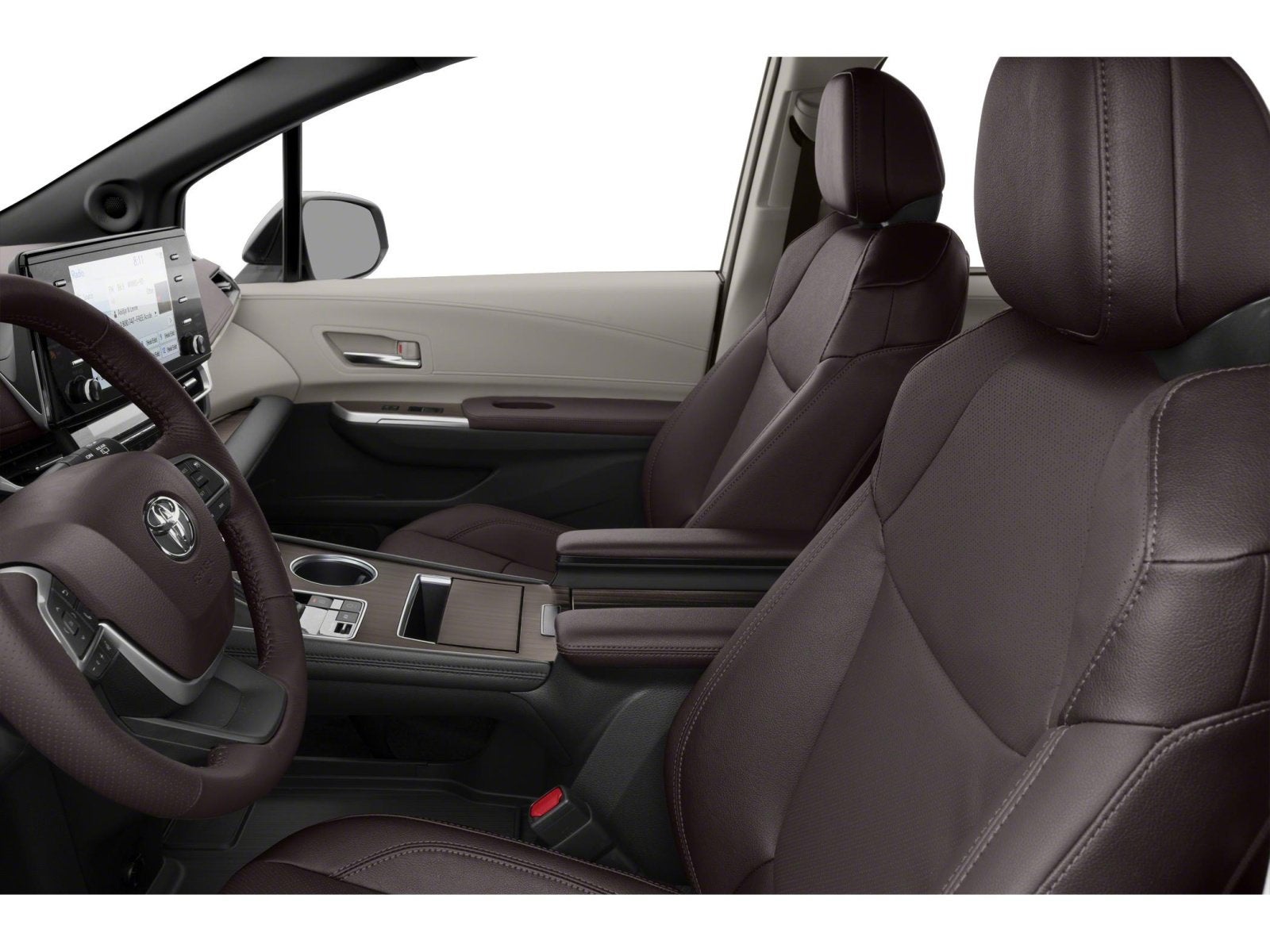 2021 Toyota Sienna Platinum
