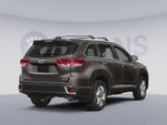 2019 Toyota Highlander Hybrid XLE