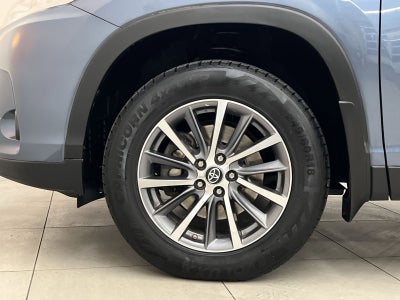 2019 Toyota Highlander Hybrid XLE