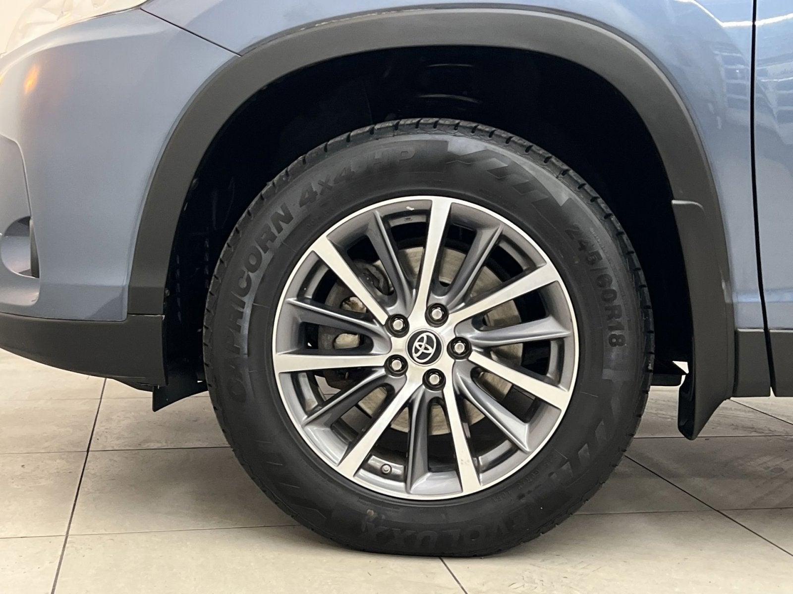 2019 Toyota Highlander Hybrid XLE