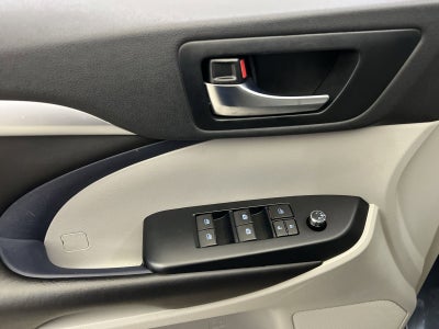 2019 Toyota Highlander Hybrid XLE