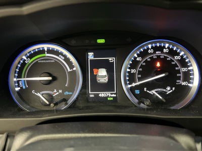 2019 Toyota Highlander Hybrid XLE