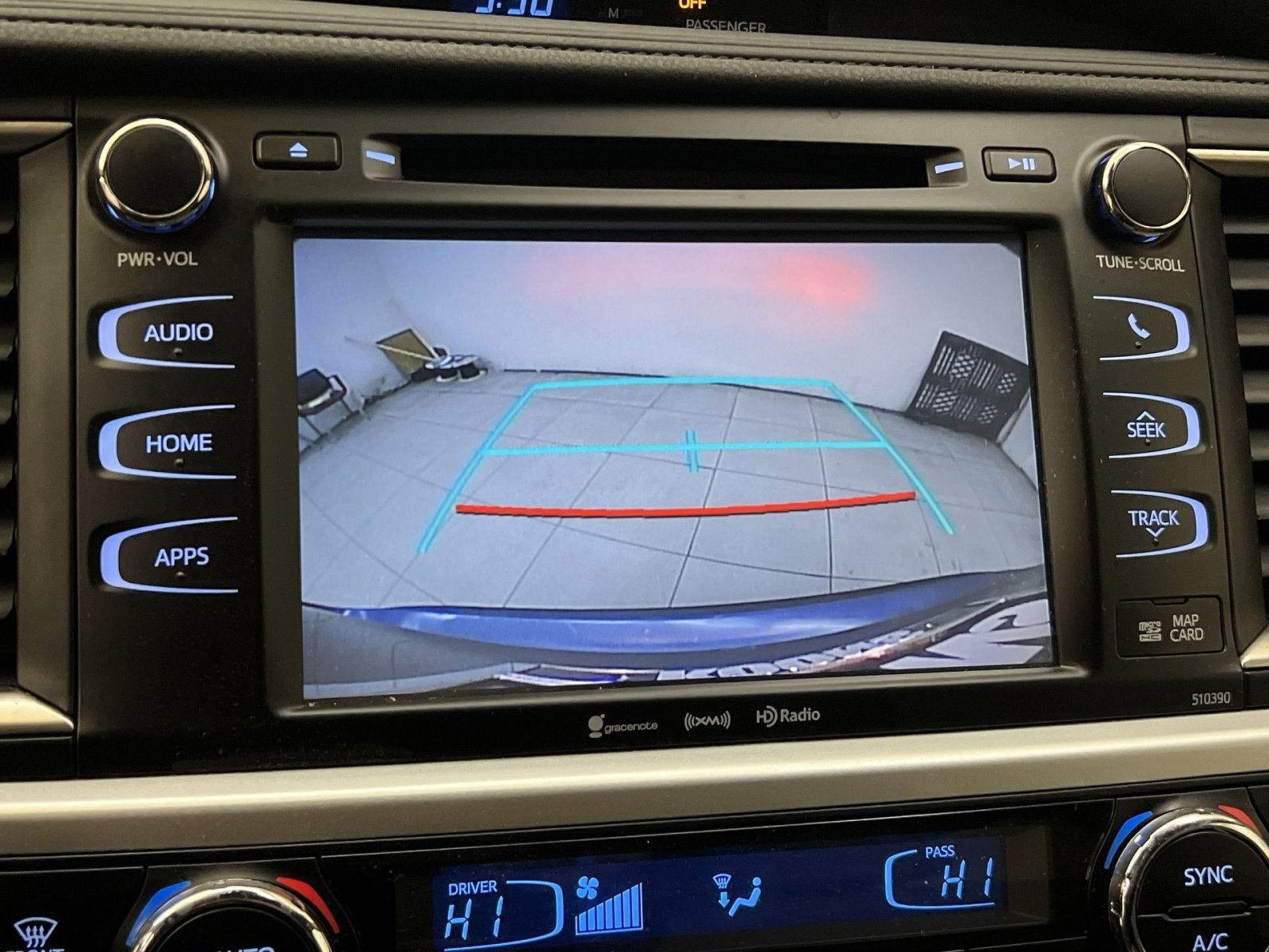 2019 Toyota Highlander Hybrid XLE