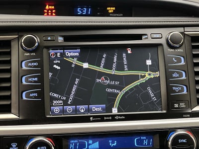 2019 Toyota Highlander Hybrid XLE