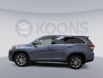2019 Toyota Highlander Hybrid XLE