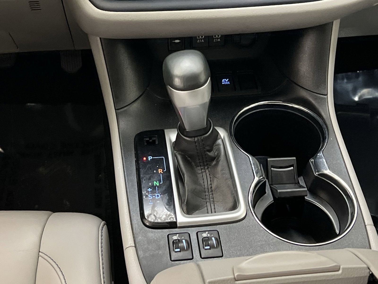 2019 Toyota Highlander Hybrid XLE