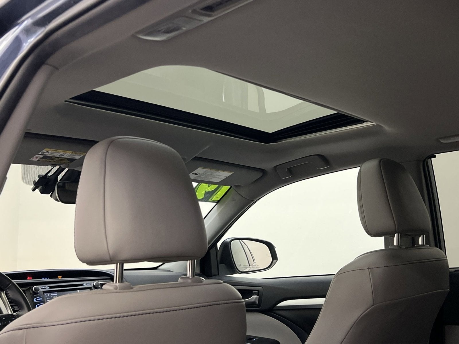 2019 Toyota Highlander Hybrid XLE