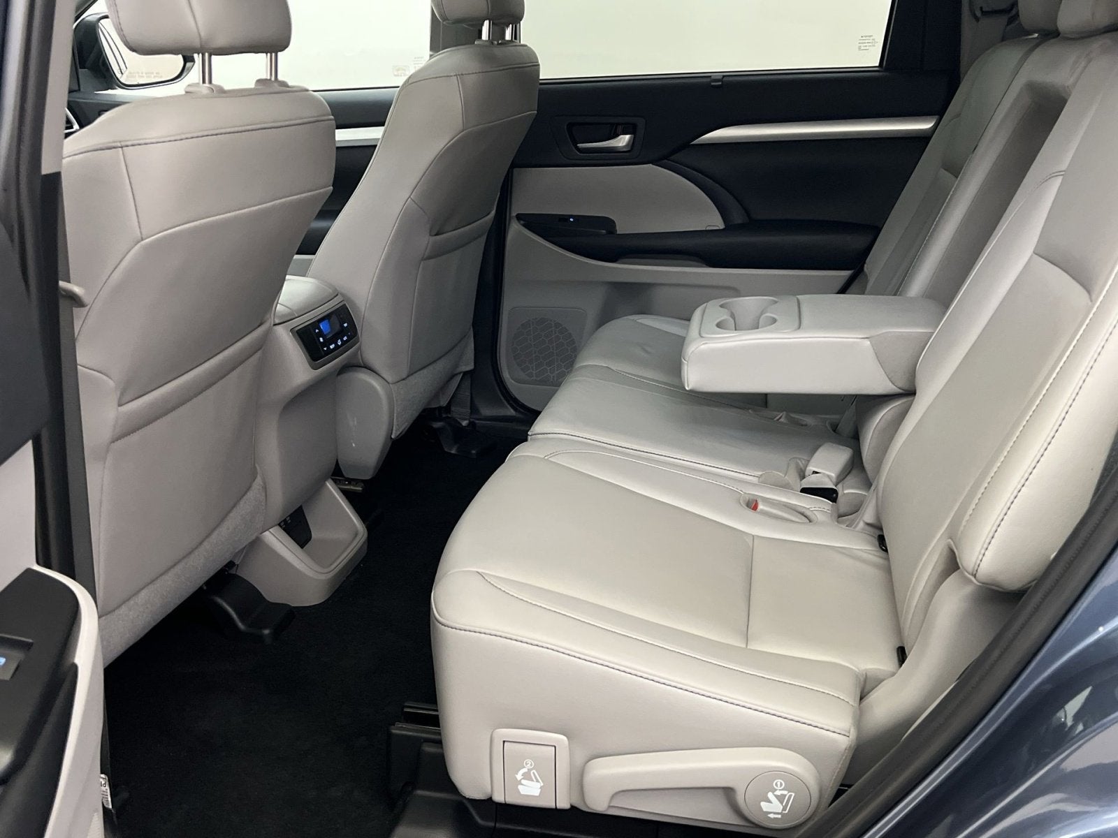 2019 Toyota Highlander Hybrid XLE