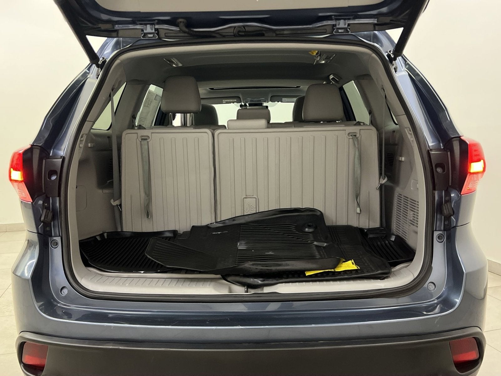 2019 Toyota Highlander Hybrid XLE