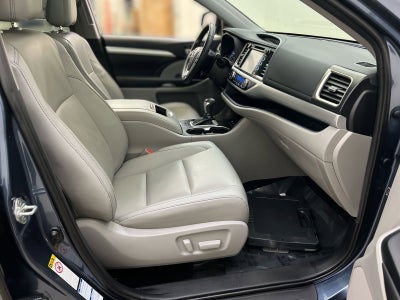 2019 Toyota Highlander Hybrid XLE
