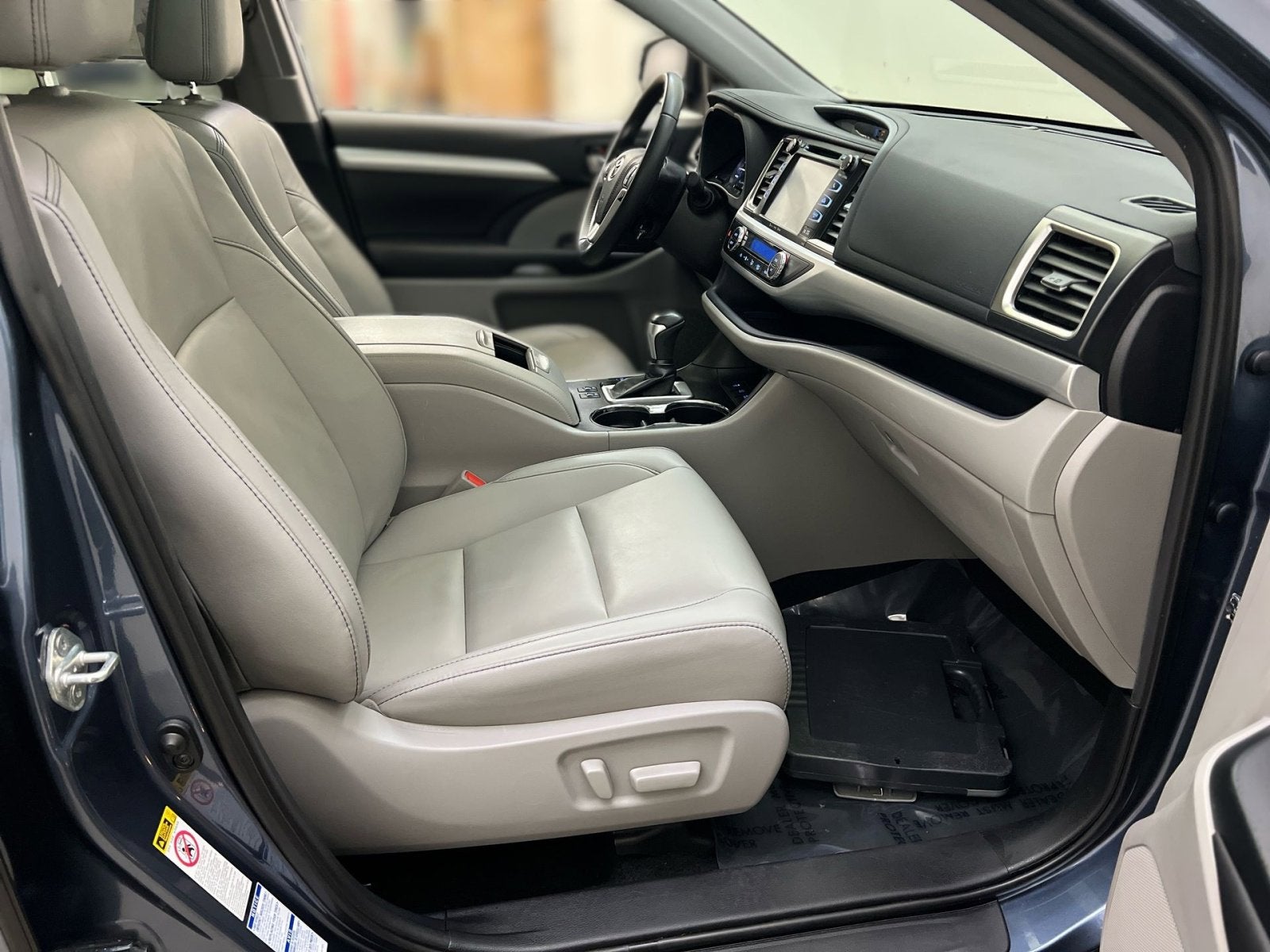 2019 Toyota Highlander Hybrid XLE