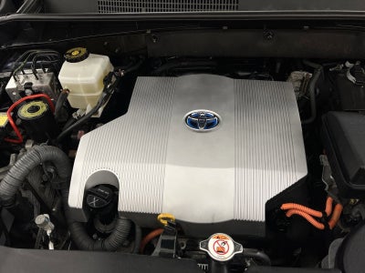 2019 Toyota Highlander Hybrid XLE