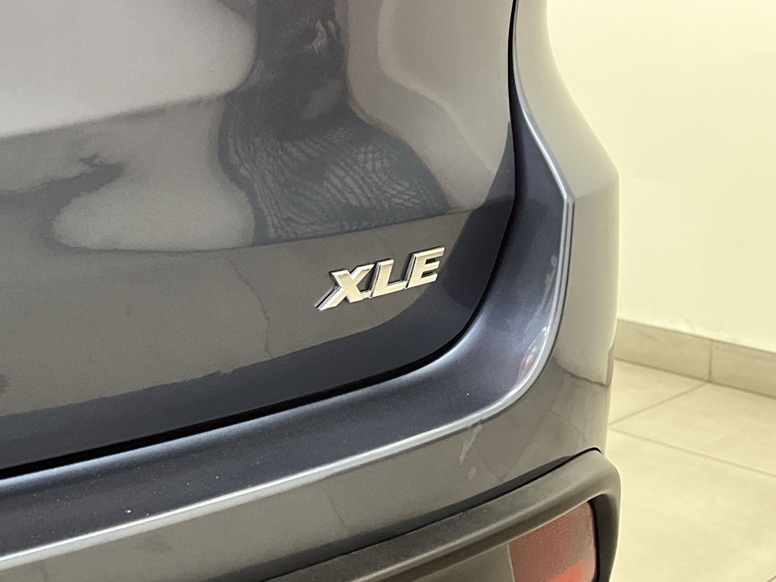 2019 Toyota Highlander Hybrid XLE