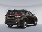 2017 Toyota Highlander Hybrid XLE