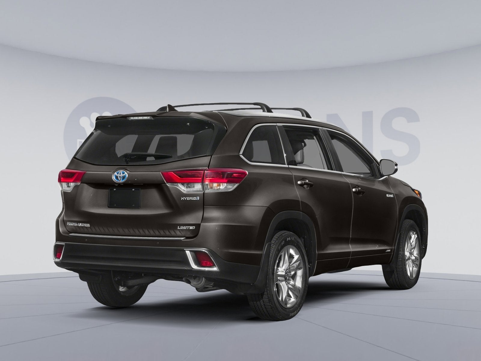2017 Toyota Highlander Hybrid XLE
