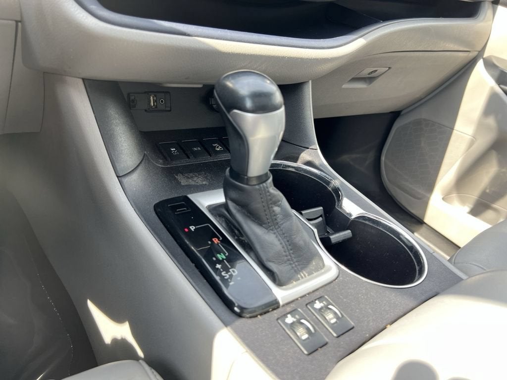 2016 Toyota Highlander XLE V6