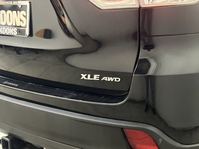 2016 Toyota Highlander XLE V6