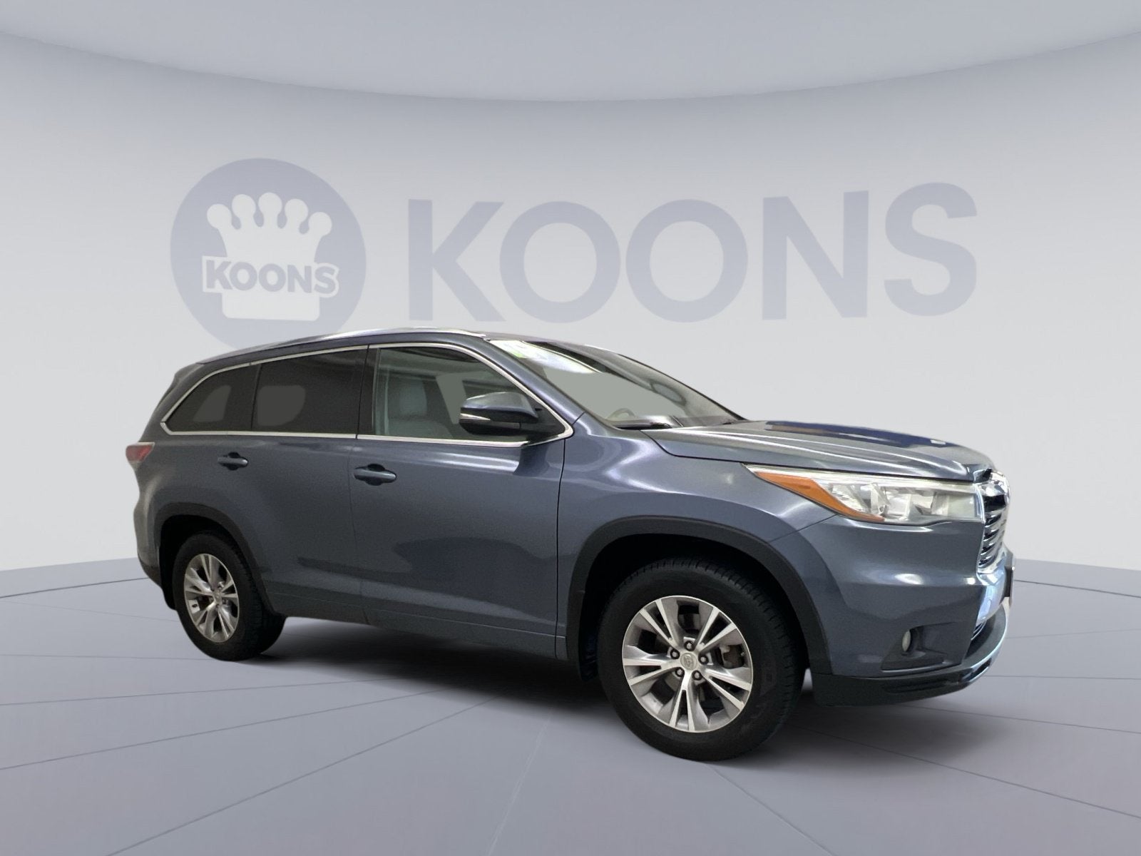 2015 Toyota Highlander XLE V6
