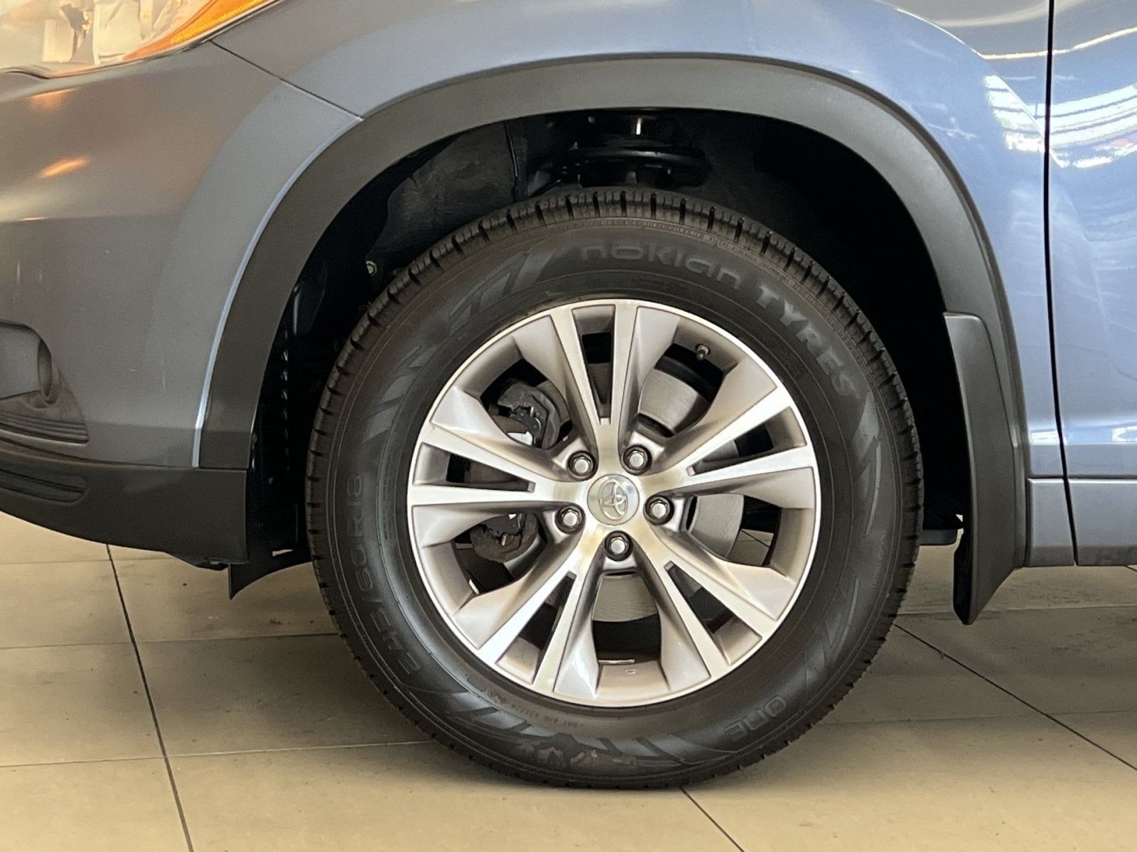2015 Toyota Highlander XLE V6